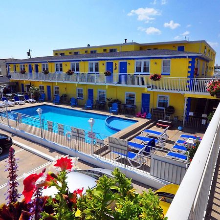Nantucket Inn & Suites Wildwood Luaran gambar