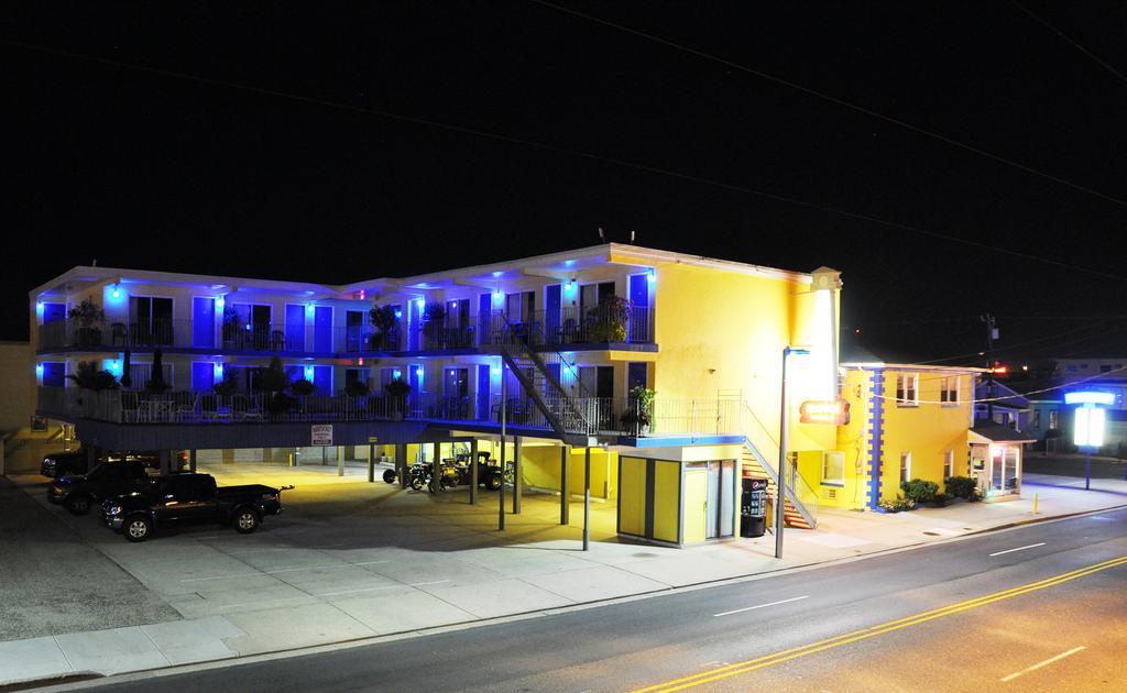 Nantucket Inn & Suites Wildwood Luaran gambar