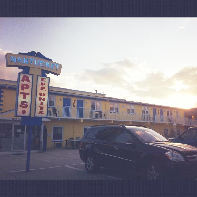 Nantucket Inn & Suites Wildwood Luaran gambar