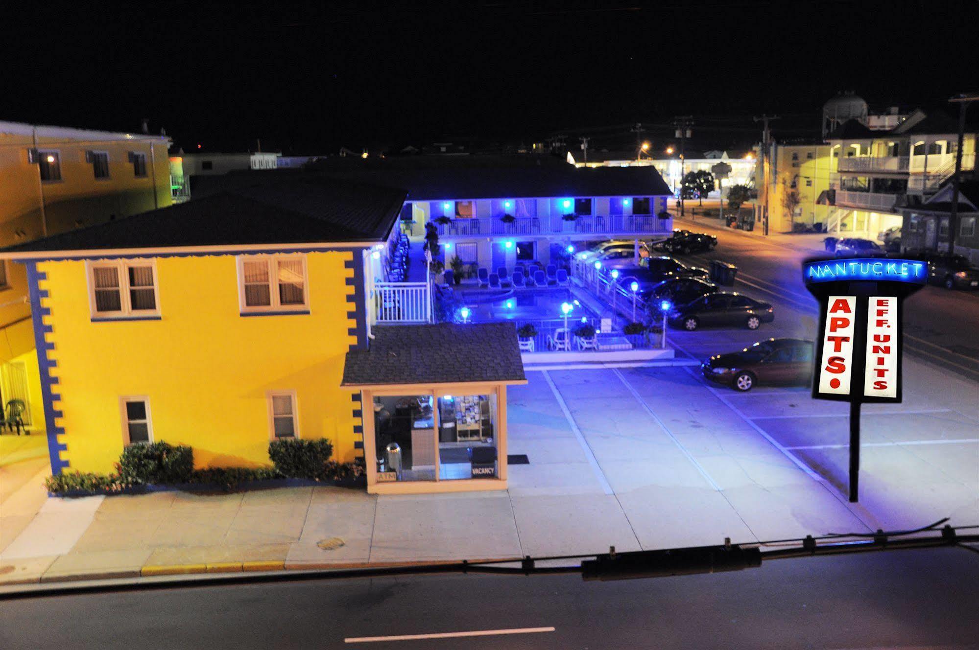 Nantucket Inn & Suites Wildwood Luaran gambar