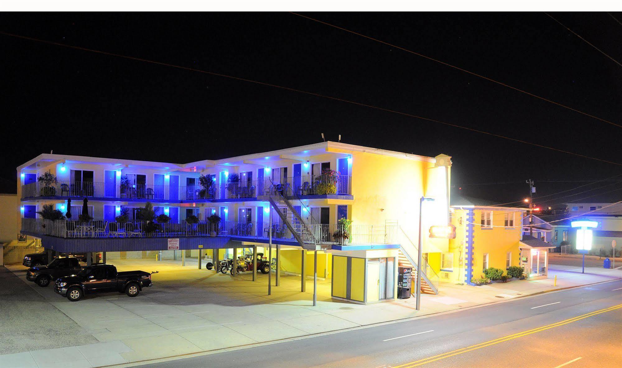 Nantucket Inn & Suites Wildwood Luaran gambar