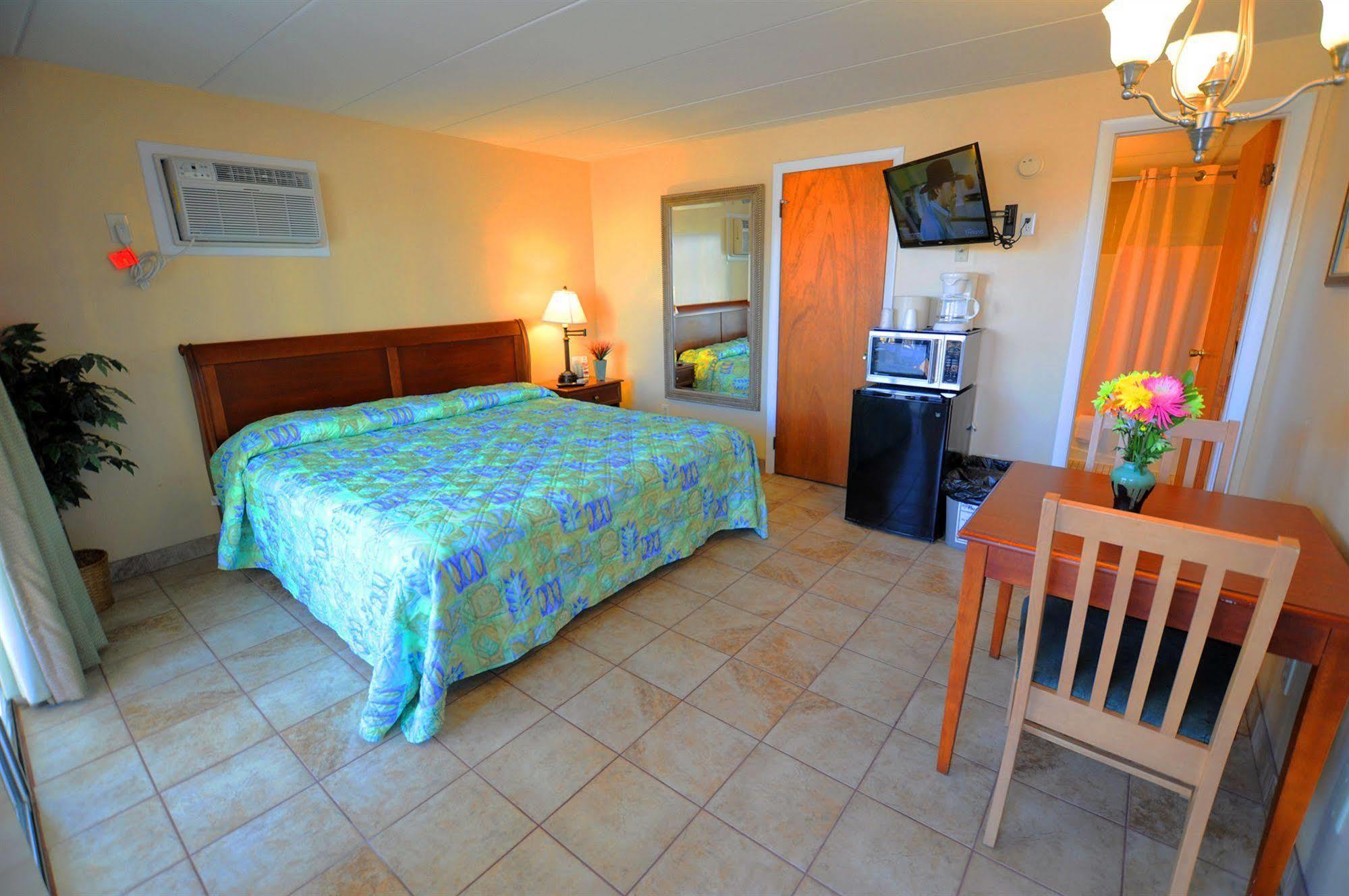 Nantucket Inn & Suites Wildwood Luaran gambar