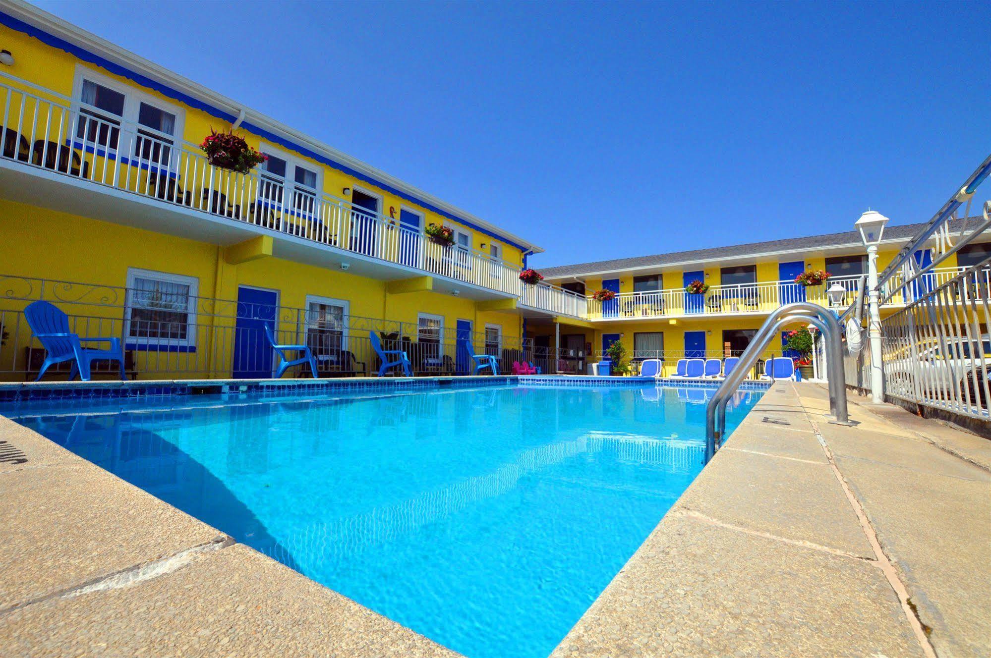 Nantucket Inn & Suites Wildwood Luaran gambar