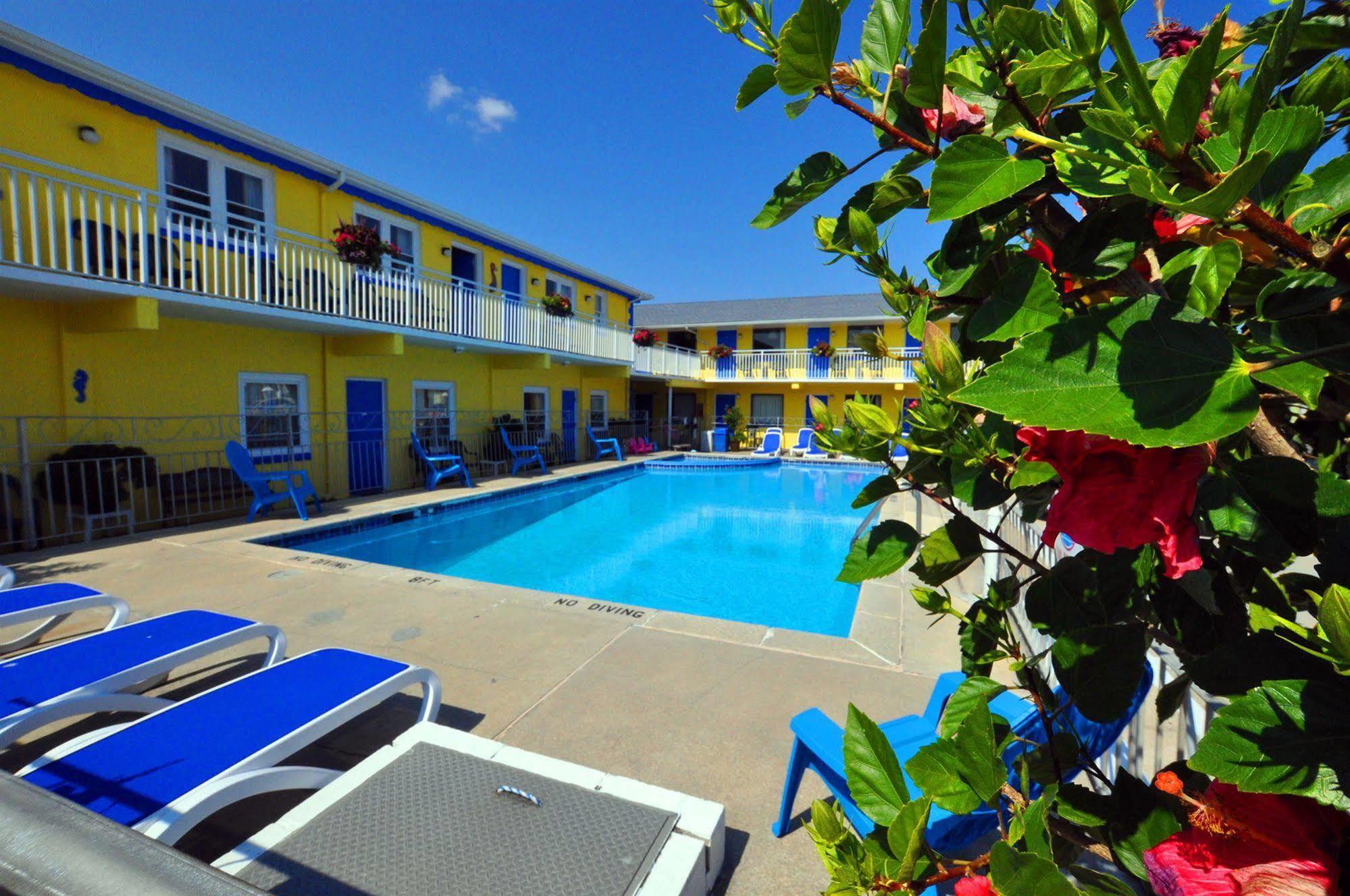 Nantucket Inn & Suites Wildwood Luaran gambar